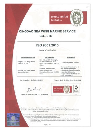 SW - ISO9001